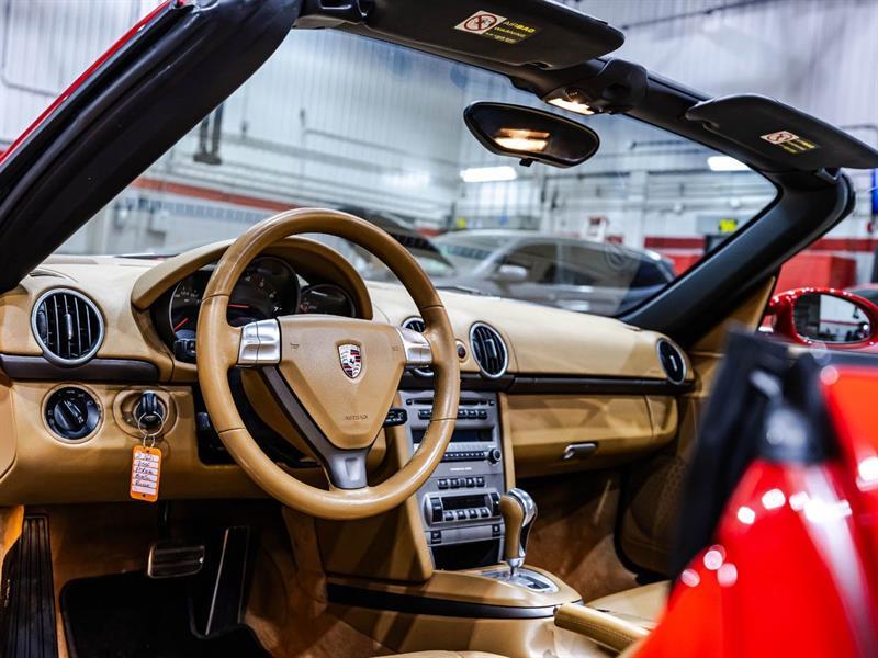 2006 Porsche Boxster - Image 18