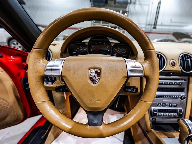 2006 Porsche Boxster - Image 20