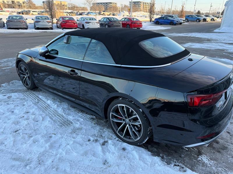 2018 Audi S5 - Image 3