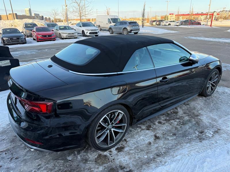 2018 Audi S5 - Image 5