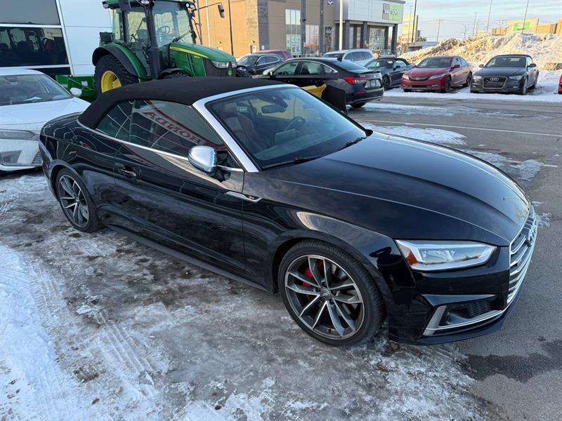 2018 Audi S5 - Image 7