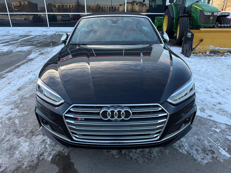 2018 Audi S5 - Image 9