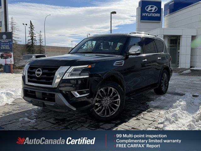 nissan Armada 2023