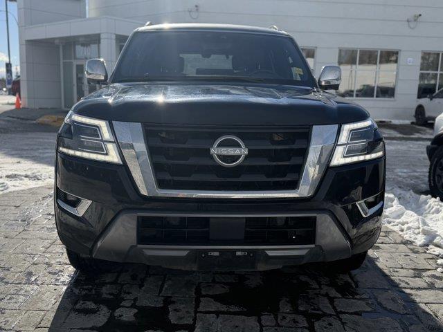 nissan Armada 2023 - 2
