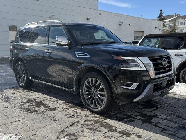 nissan Armada 2023 - 3