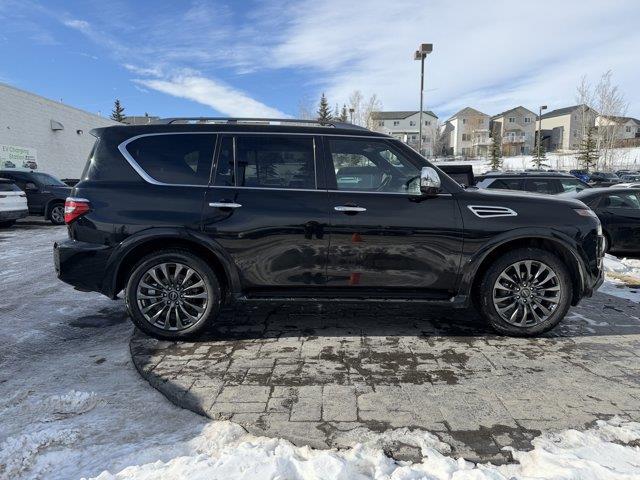 nissan Armada 2023 - 4