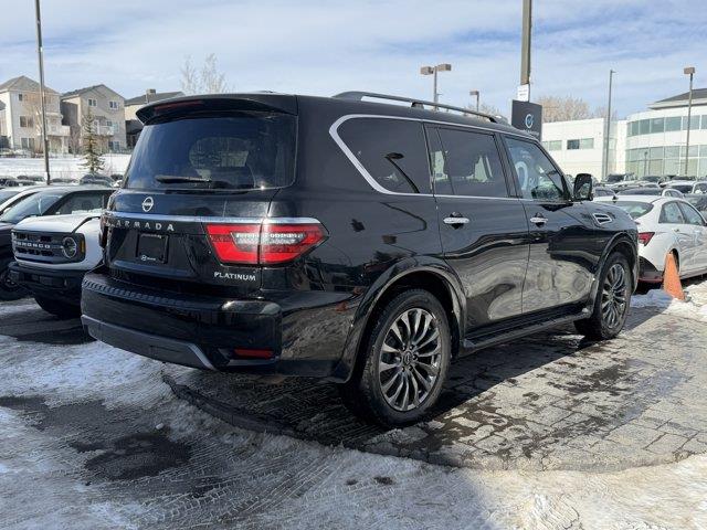 nissan Armada 2023 - 5