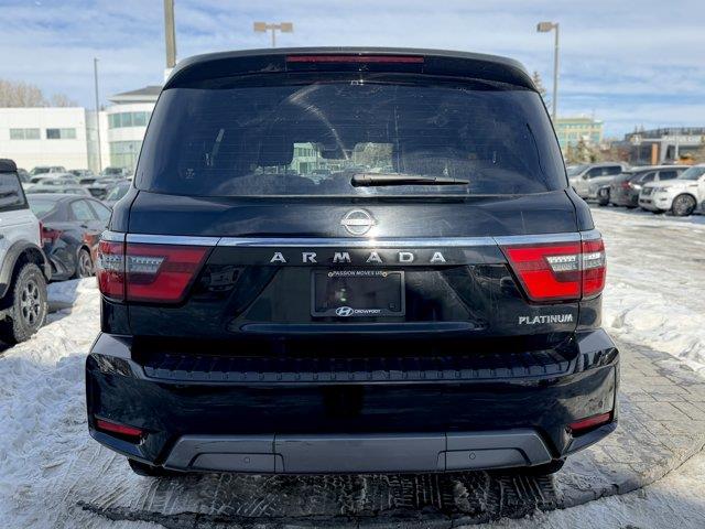 nissan Armada 2023 - 6