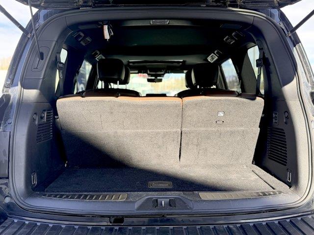 nissan Armada 2023 - 7