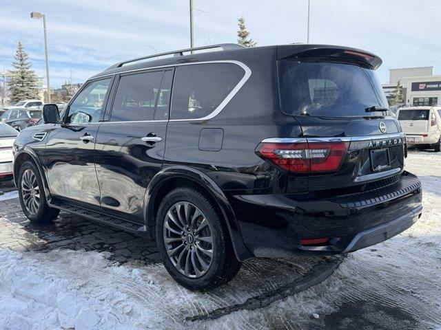 nissan Armada 2023 - 9