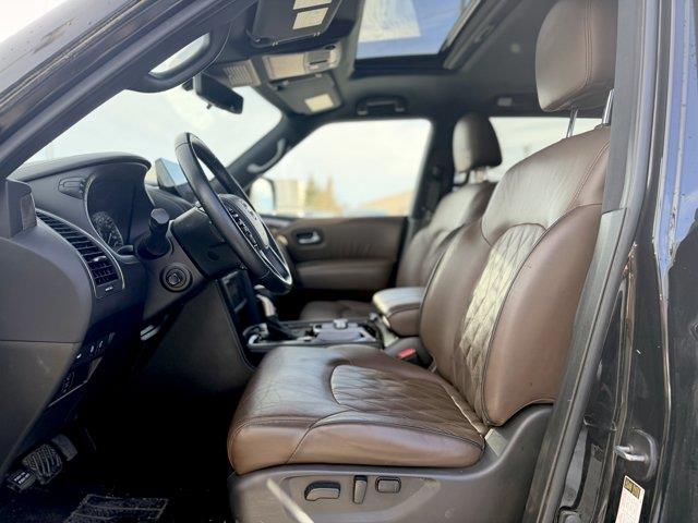nissan Armada 2023 - 10