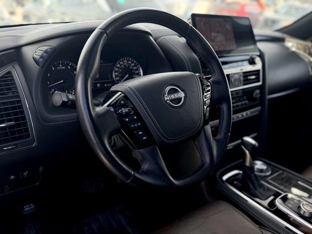 nissan Armada 2023 - 11
