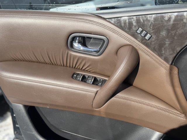 nissan Armada 2023 - 12