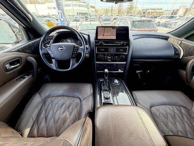 nissan Armada 2023 - 13