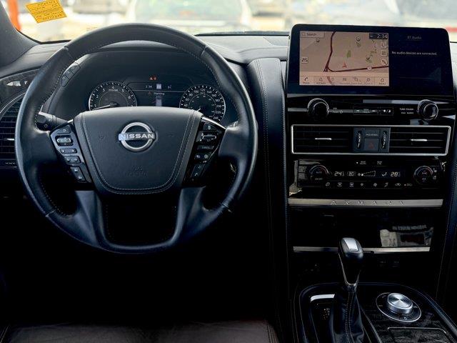 nissan Armada 2023 - 14