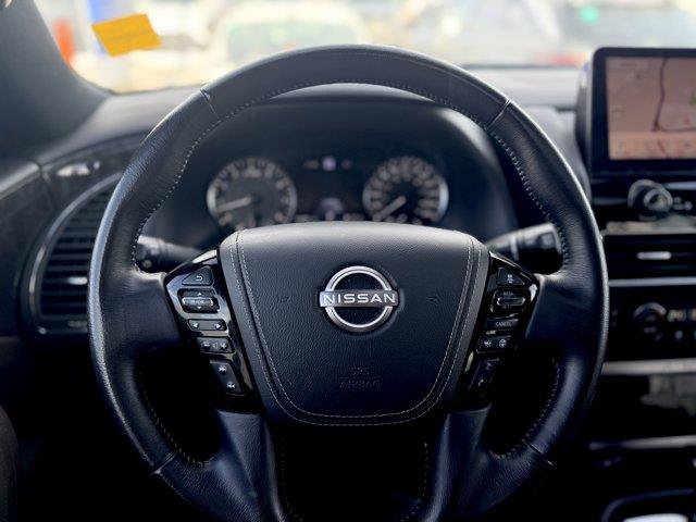nissan Armada 2023 - 15