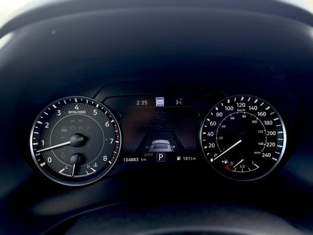 nissan Armada 2023 - 16