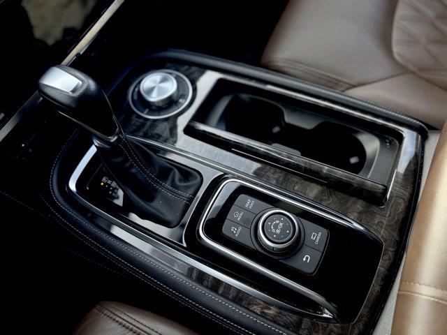 nissan Armada 2023 - 20