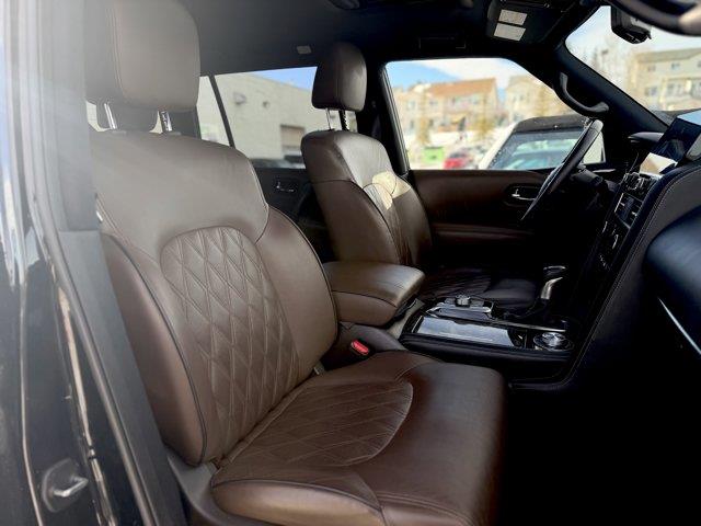 nissan Armada 2023 - 21
