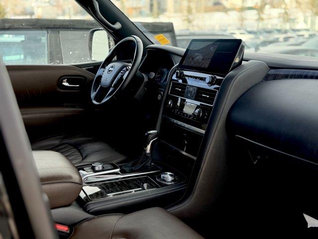nissan Armada 2023 - 22