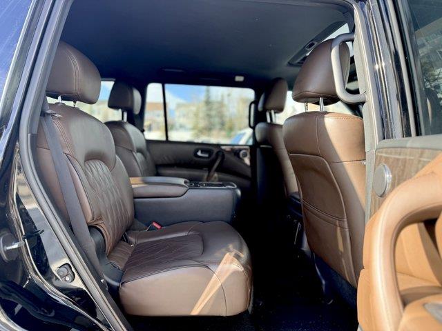 nissan Armada 2023 - 23