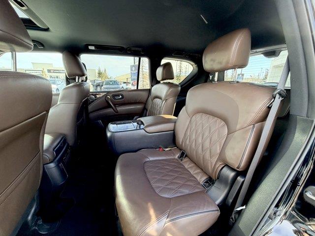 nissan Armada 2023 - 24