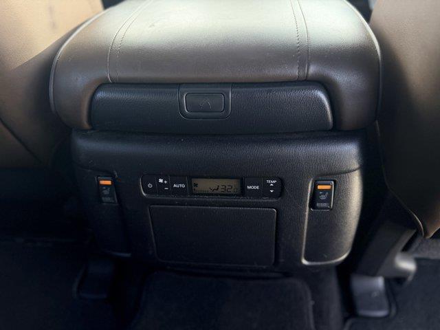 nissan Armada 2023 - 25