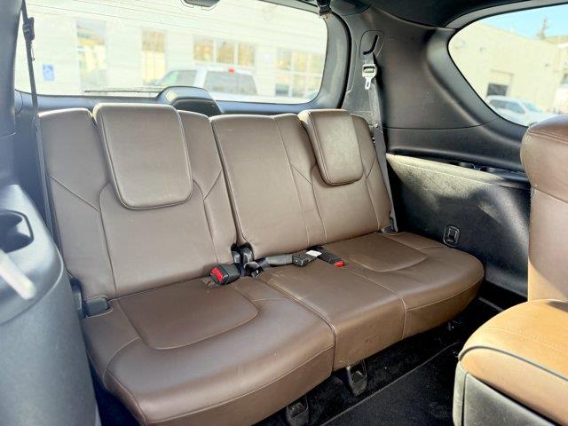 nissan Armada 2023 - 26