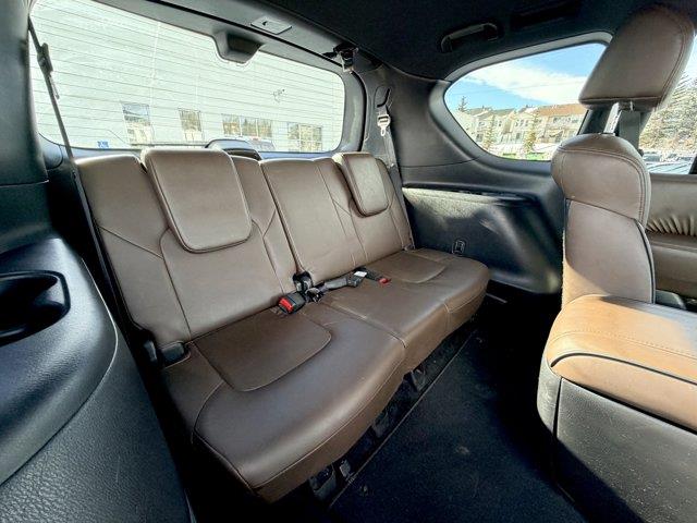nissan Armada 2023 - 27