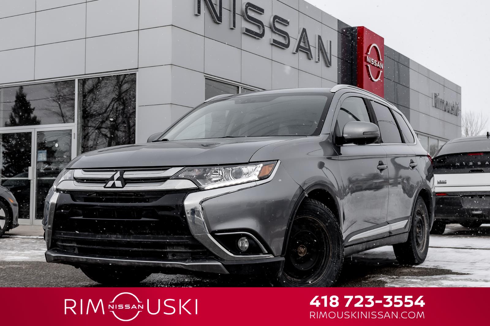 Mitsubishi Outlander 2017