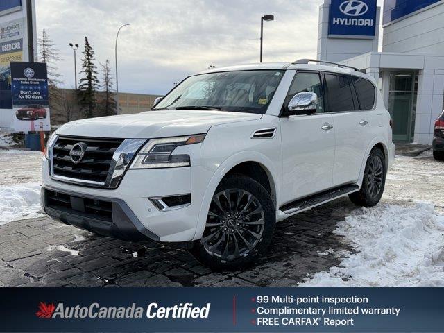 nissan Armada 2023