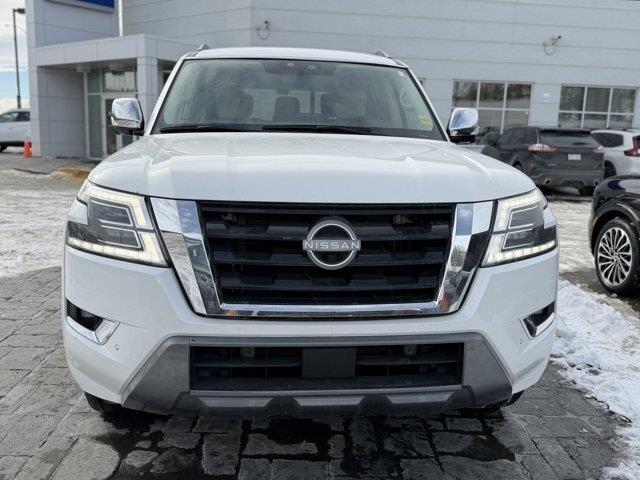 nissan Armada 2023 - 2