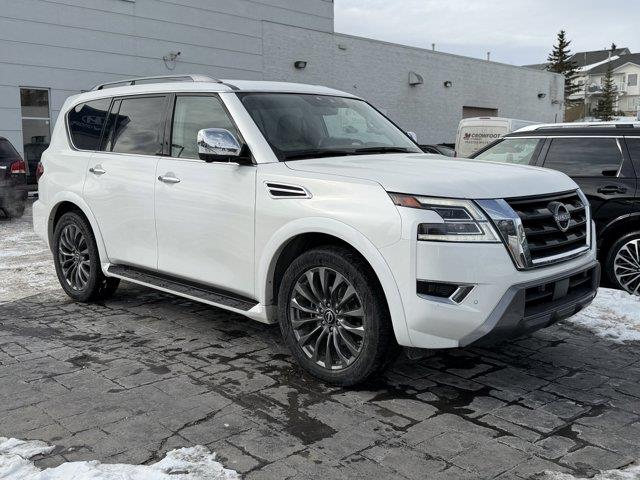 nissan Armada 2023 - 3