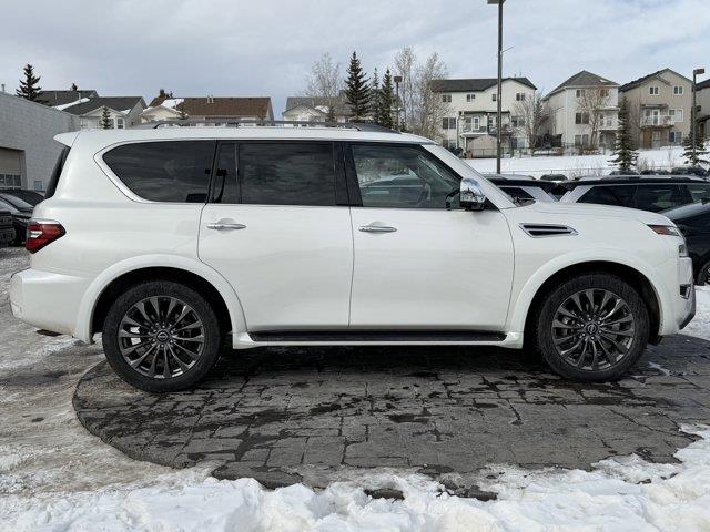 nissan Armada 2023 - 4