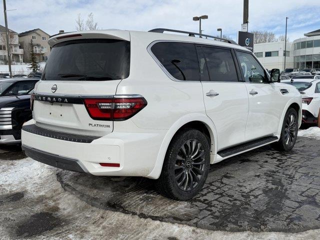 nissan Armada 2023 - 5