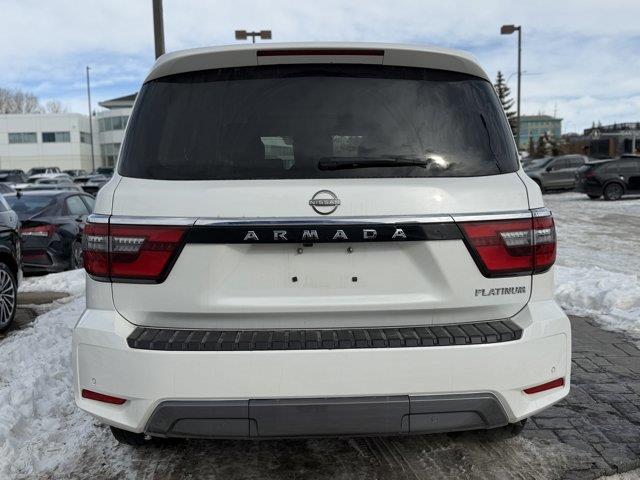 nissan Armada 2023 - 6