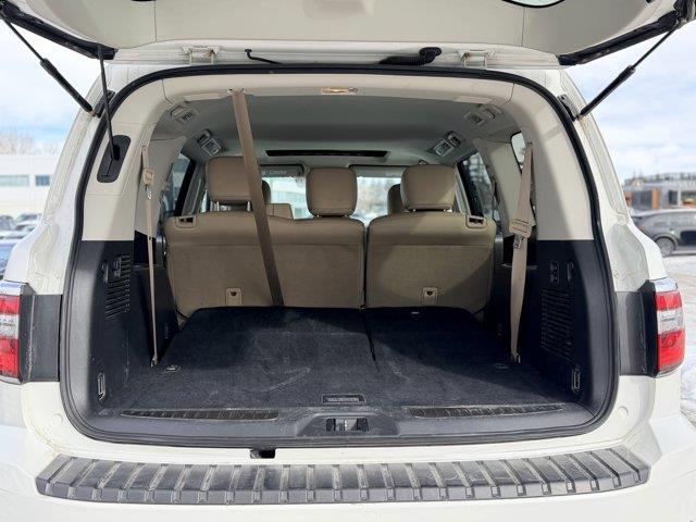 nissan Armada 2023 - 7