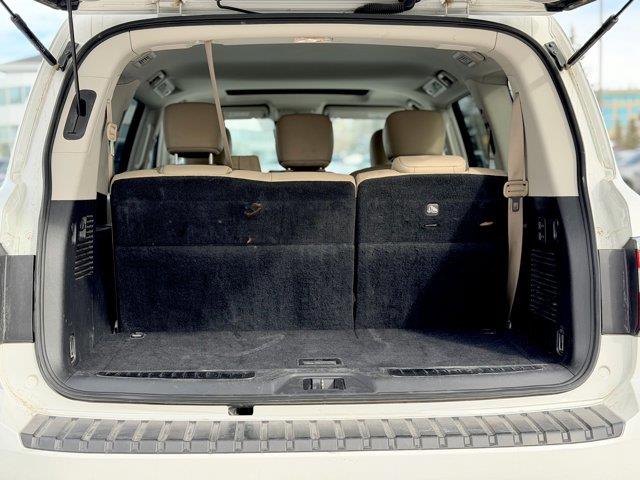 nissan Armada 2023 - 9