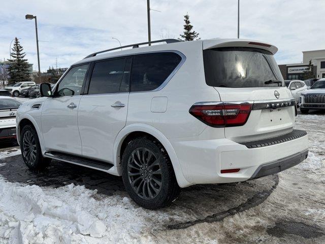 nissan Armada 2023 - 10