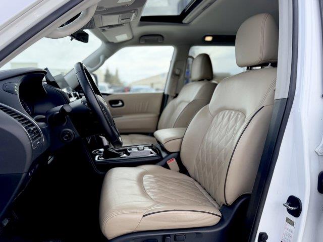 nissan Armada 2023 - 11