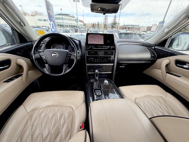 nissan Armada 2023 - 14