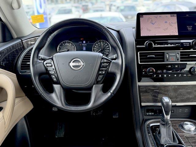 nissan Armada 2023 - 15