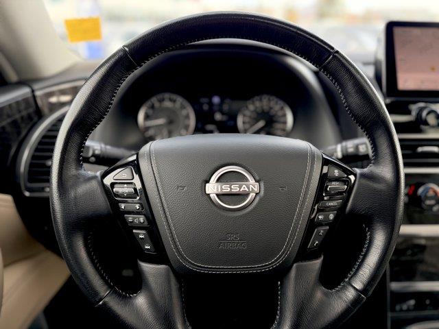 nissan Armada 2023 - 17
