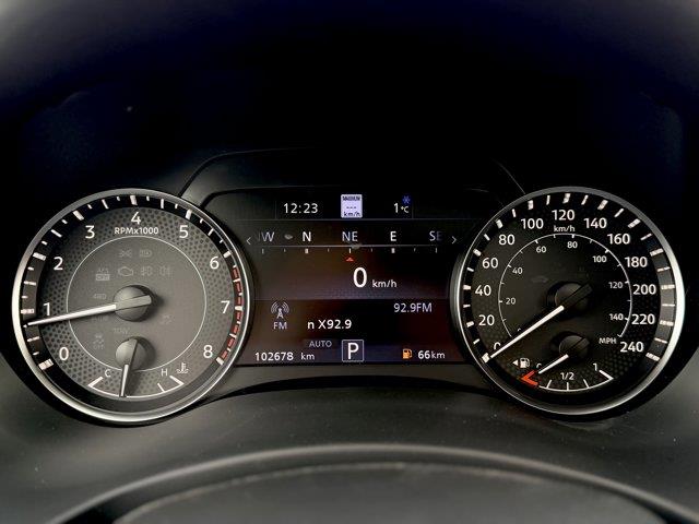 nissan Armada 2023 - 18