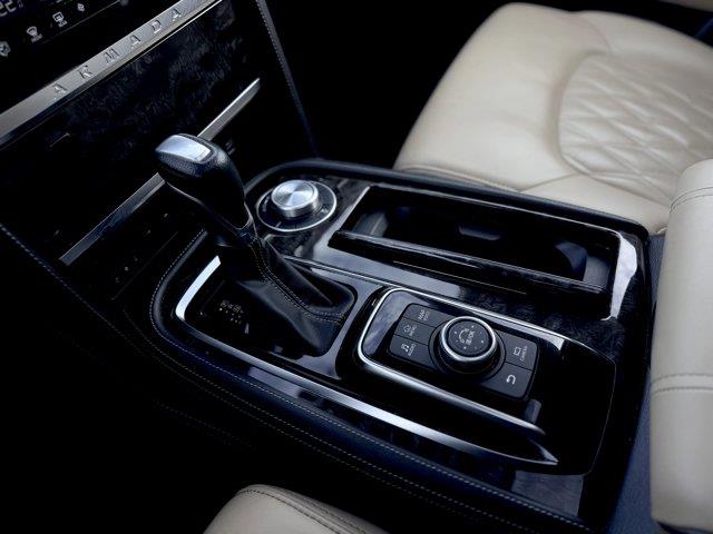 nissan Armada 2023 - 21