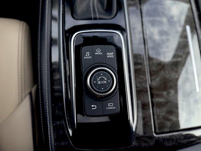 nissan Armada 2023 - 22
