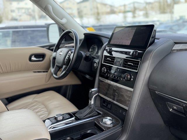 nissan Armada 2023 - 23