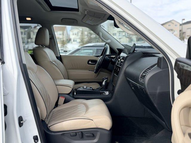 nissan Armada 2023 - 24