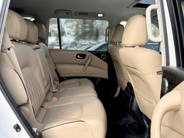 nissan Armada 2023 - 25