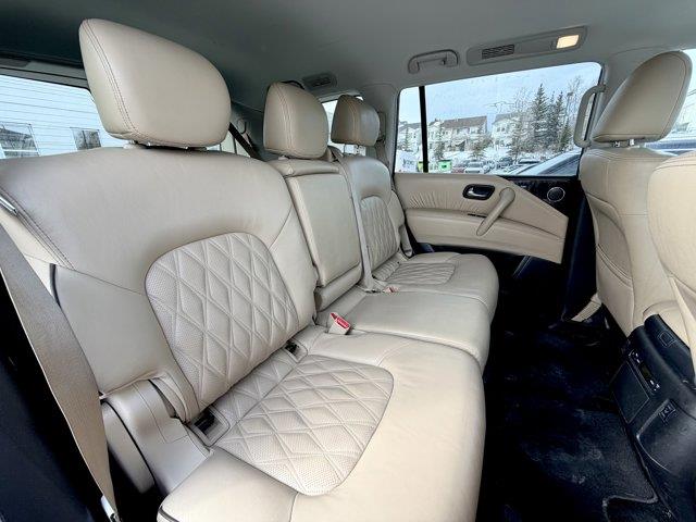 nissan Armada 2023 - 26